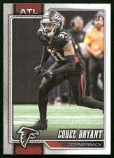 Cobee Bryant - 2026 Topps Flagship Football - Atlanta Falcons #203