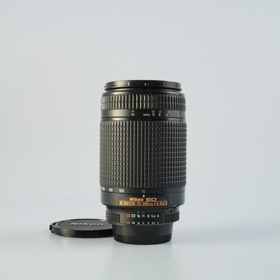 EXCELLENT Nikon AF NIKKOR 70-300mm F/4-5.6 D ED Zoom Lens | eBay