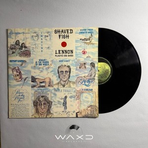 Shaved Fish | eBay UK