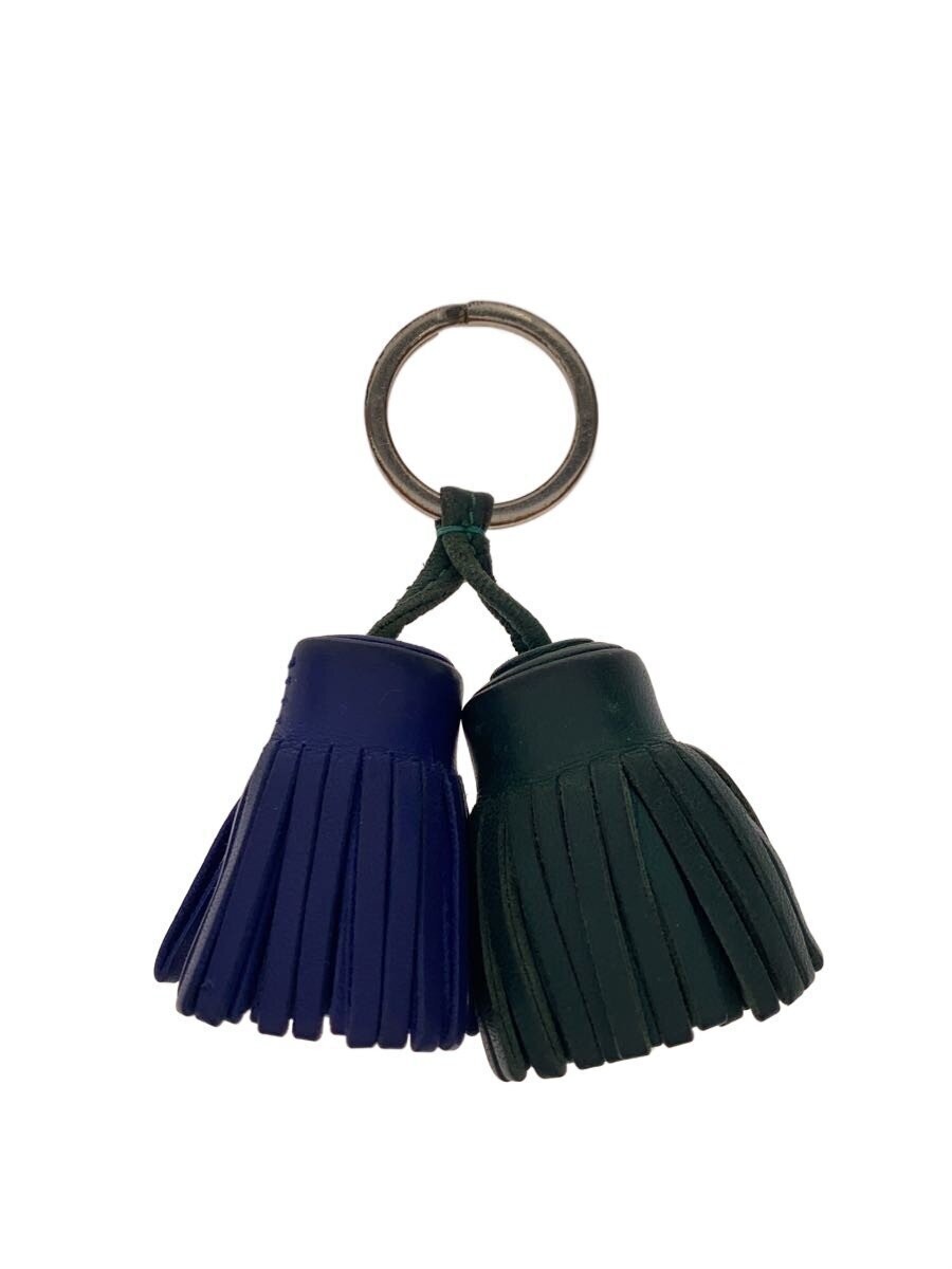 HERMES Keychain / Multicolor / Solid Color / Wome… - image 1