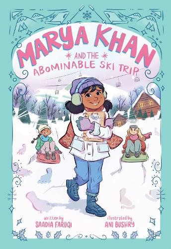 Marya Khan and the Abominable Ski Trip (Marya Khan #6) - Image 4