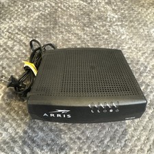 Arris TM1602A DOCSIS 3.0 Telephony Cable Modem Optimum WOW Cablevision Charter