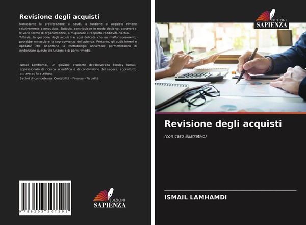 Ismail Lamhamdi | Revisione Degli Acquisti | Taschenbuch | Italienisch (2021)-image