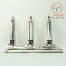 12-18 Mercedes C350 E350 GLK350 GLE350 SLK350 Right Side Fuel Injector Rail A133