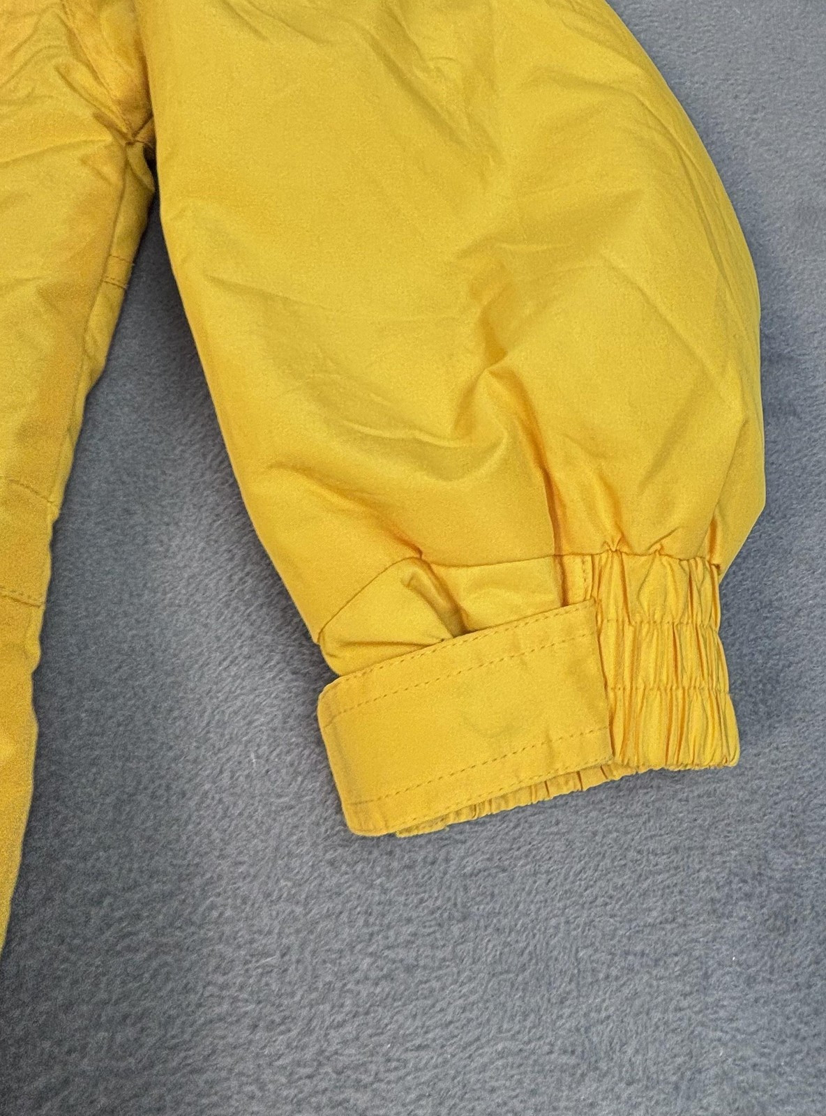 Timberland Performance Jacket Men's Medium Yellow… - image 13