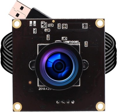 2MP USB Kameramodul 1080P 60fps,720P 120fps,360P 260fps Hochgeschwindig