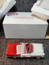 Danbury Mint 1955 Oldsmobile Super Eighty-eight Convertible