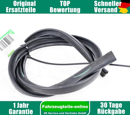 Motorhaubendichtung Motorraumabdichtung Wasserkasten Audi A6 C6 4F 4F0823723