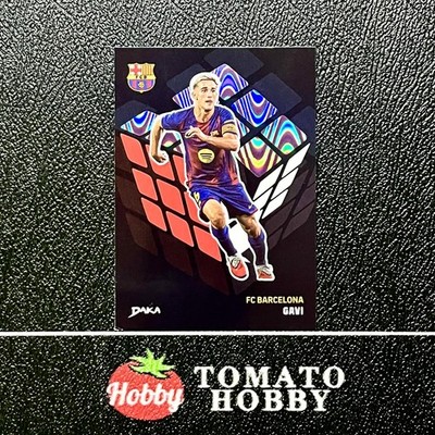 GAVI /175 PURPLE WAVE REFRACTOR DAKA TOP AUDIENCE 2025-26 power move BARCELONA