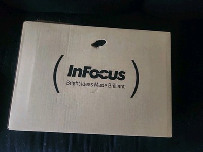 NEW IN BOX InFocus IN119HDXA Projector