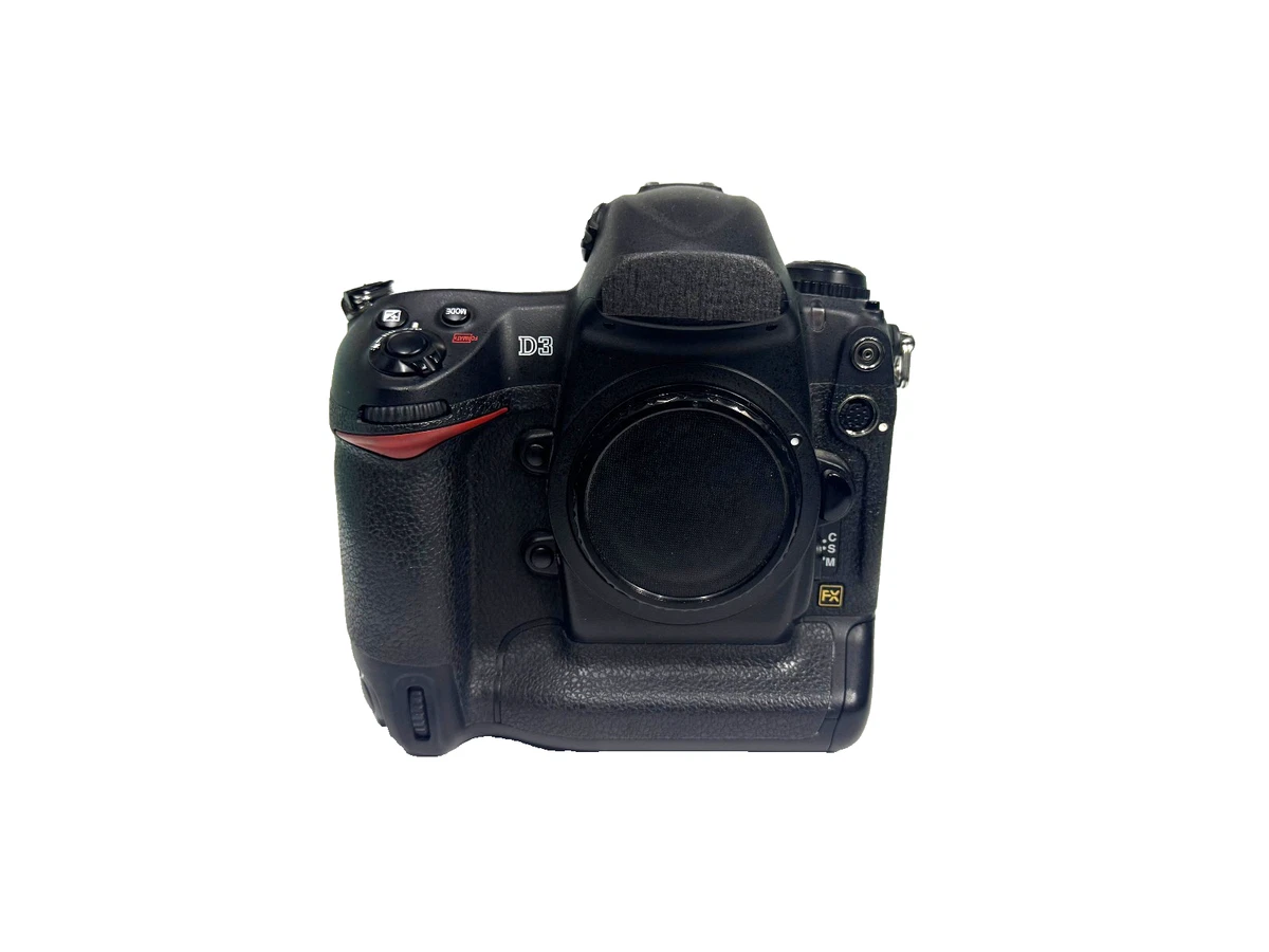 Nikon D3 Digital Cameras for Sale | Shop New & Used Digital
