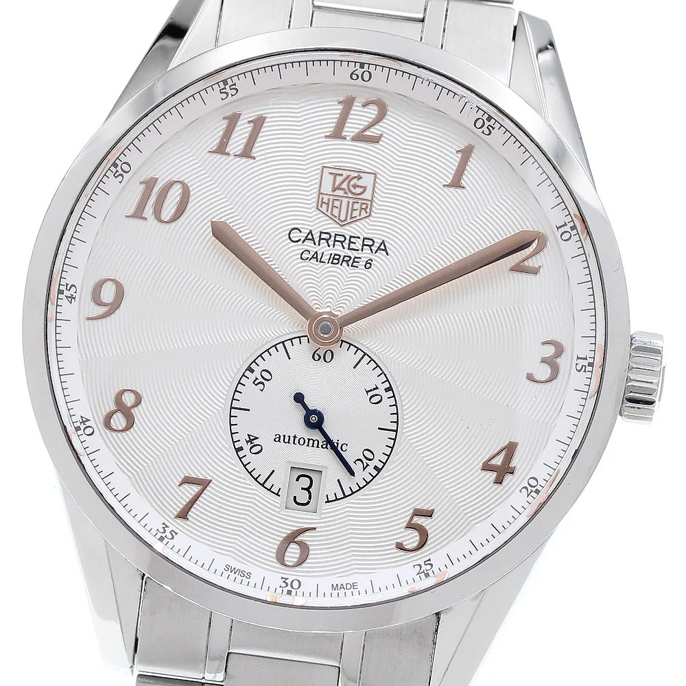 TAG Heuer Carrera Heritage WAS2112 TO323916