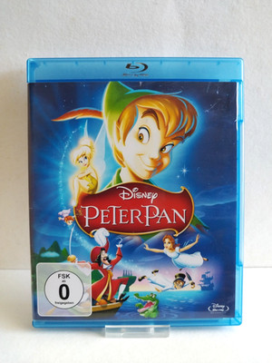 Peter Pan (Disney Blu Ray Film)