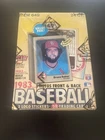 1983 Fleer Unopened Box BBCE (Read Description)