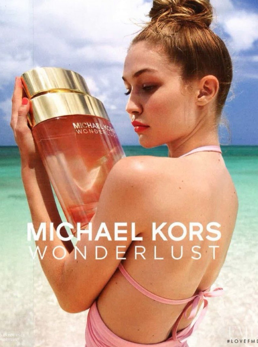Michael Kors Wanderlust Eau De Parfum, Shower Gel & Body Lotion Gift Set 300 ML