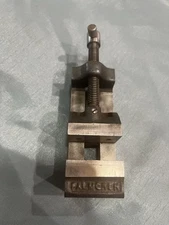 Palmgren, Machinist Precision Vise - Milling/Grinding Toolmaker Clamp, 1-1/2 jaw