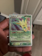 Leafeon LV.X [1st Edition] Prices | Pokemon Japanese Dawn Dash