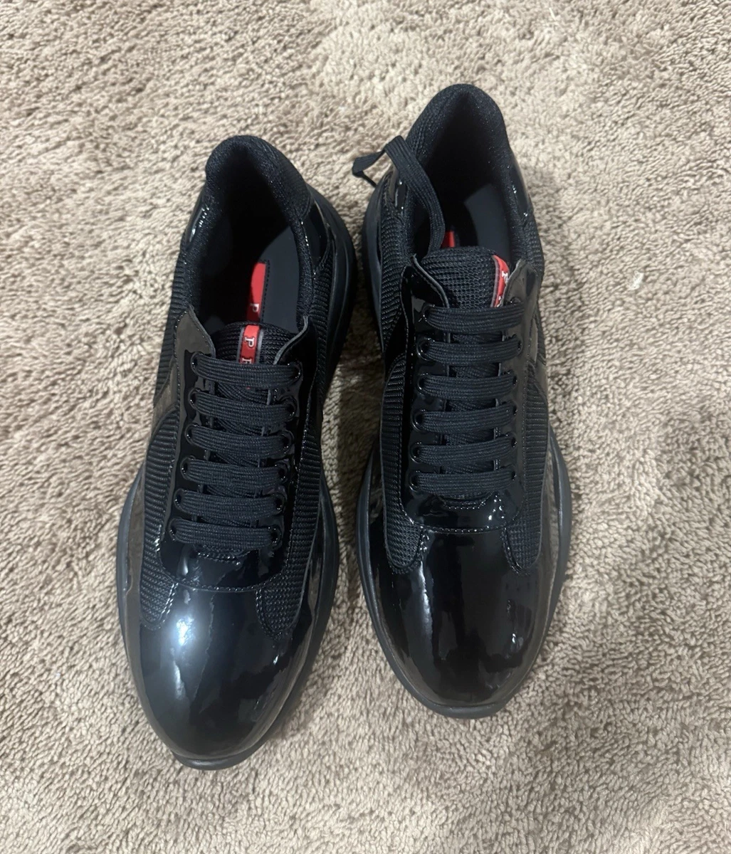 PRADA Rubber Casual Shoes for Men for sale - eBay
