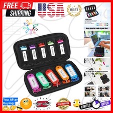 USB Flash Drive Case Soft Material Thumb Drive Holder case, USB Drive Holder ...