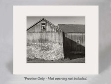 25 Pearl White Mat Board 9 x 12 4 Ply Archival Conservation