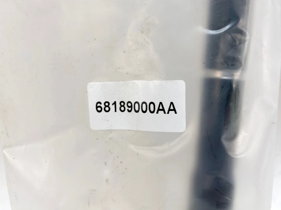 14-21 RAM PROMASTER 1500 DELANTERO IZQUIERDO LADO DEL CONDUCTOR DIRECCIÓN INTERIOR TIE ROD OEM Foto 3 de 3