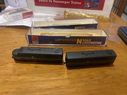 Like Like N Scale # 7452 /7452B Pennsylvania Railroad #9605 | Zustand: Used