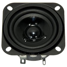 Image of Visaton FR 58 - 8 Ohm Square Fullrange Speaker 5.8cm