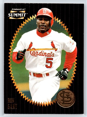 1996 Ron Gant #8