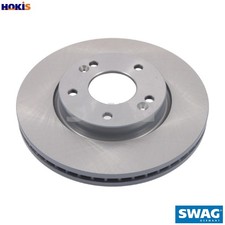 2x BRAKE DISC 90 93 1470 FOR HYUNDAI KIA CEE'D/PRO/SW/Hatchback SOUL/II/SUV 1.4L