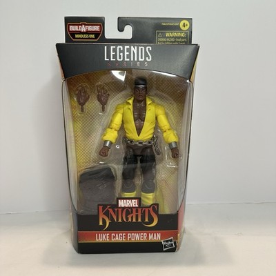 Marvel Legends Knights Luke Cage Power Man BAF Mindless One 2023 Hasbro New