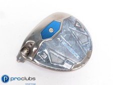 Left Handed Callaway PARADYM Ai Smoke MAX D 15 3 Wood - Head Only - L/H 429475