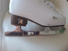 Schlittschuhe RF3 Pro 220 Kufe professionall