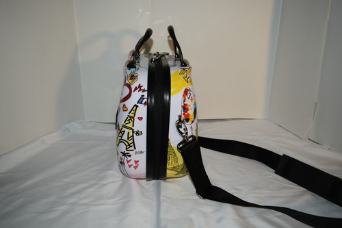BRIGHTON CARRY ON COSMETIC BAG NEW WITHOUT TAG - Picture 4 of 20