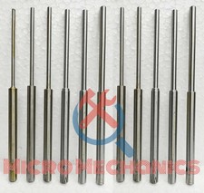 12x B&D VALVE SEAT GRINDER PILOTS .375" TOP SET OF ALL METRIC SIZES