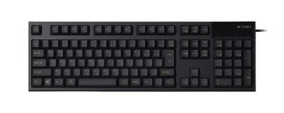 Topre Realforce R2-JP4-BK Japanese Keyboard Black Used