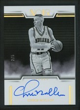 2024-25 CHRIS MULLIN 2/5 AUTO PANINI NOIR AUTOGRAPHS