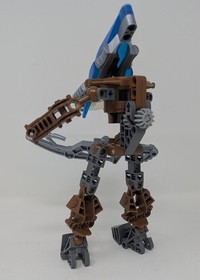 Lego Bionicles 8615 VAHKI BORDAKH & 8617 VAHKI ZADAKH
