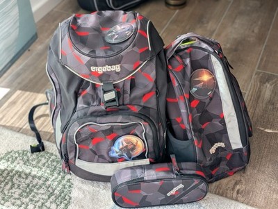 Ergobag Schulranzen Mappe Schulrucksack