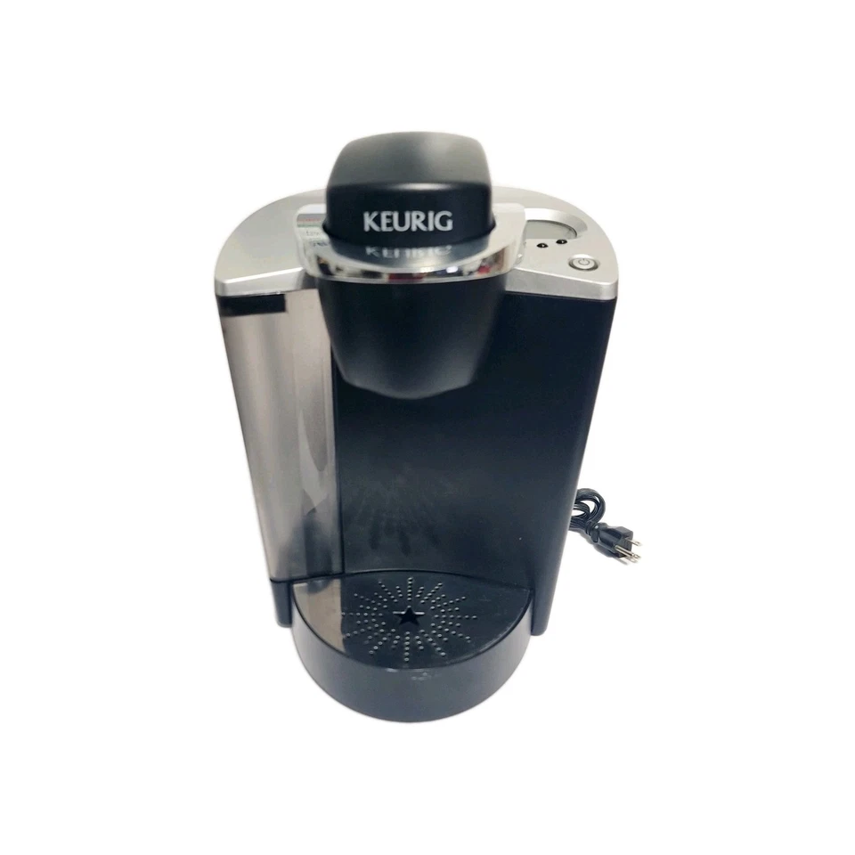 Keurig B60 cafetera digital de una sola taza sistema de preparación negro Foto 2 de 4