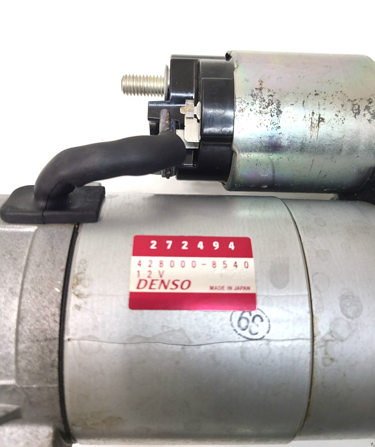 Denso 272494 428000-8540 Starter Motor Alternator for Ferrari FF & GTC4Lusso