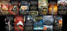 Bernard Cornwell Die Uhtred-Saga Band 1 - 13 ...