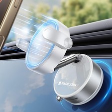 Upgrade Ultra Magnetic Phone Holders for Your Car Foldable Car Phone Holder