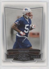 2008 Donruss Classics Rookie 745/999 Jerod Mayo #163 w5b