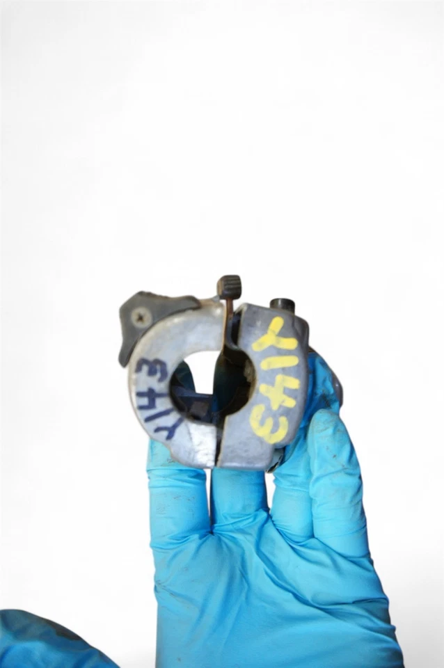 Controles zurdos Yamaha Dt250 Dt 250 175 Lt2 Lt3 Dt1 At1 Enduro Y143 *2641P Foto 4 de 4