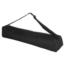 23.62"x3.54"x3.54" Tripod Carrying Case, 1Pcs Nylon Padded Tripod Bag, Black