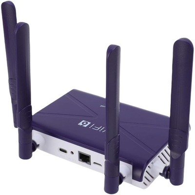 WLAN Router 4G LTE 300 Mbit/s SIM-Kartensteckplatz 4 Antennen Netzwerktreiber