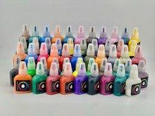 Acrylic Paint Sample Bundle - 50x Bottles - 20ml Each