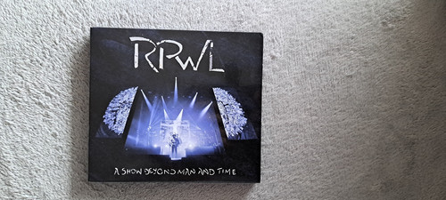 A Show Beyond Man And Time von RPWL Doppel CD (CD, 2013) prezzo ebay