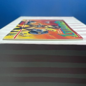 NES Gauntlet Manual Nintendo for Black Cartridge Gauntlet Tengen Circle Seal