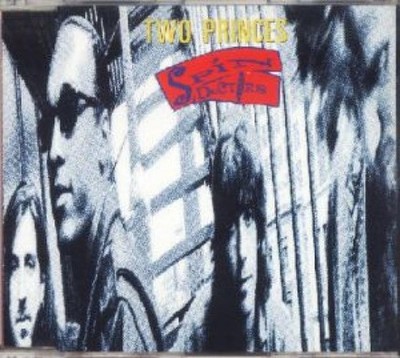 Spin Doctors - Two Princes (CD, Single) 5099765903126